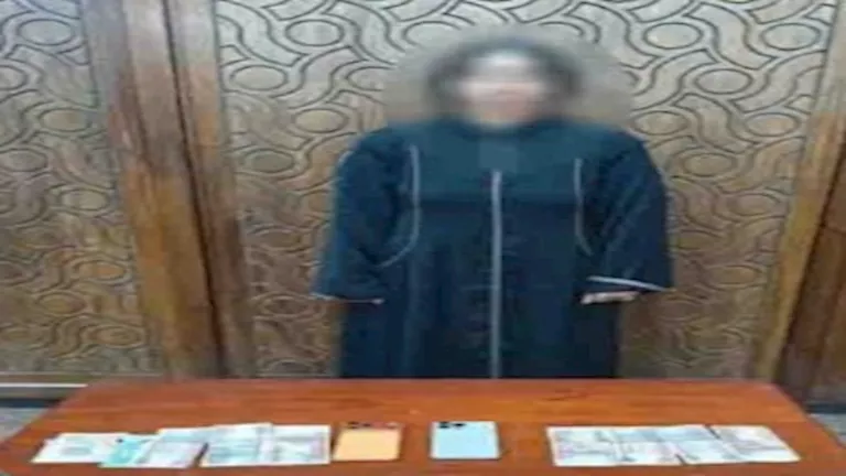 القبض على بلوجر تنشر فيديوهات منافية للآداب بالإسكندرية