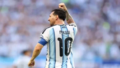 المباراة الأخيرة.. الأرجنتين تحدد موعد وداع ميسي بقميص المنتخب
