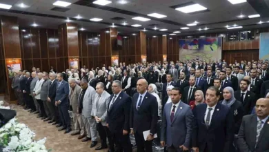 "المحطات النووية" تشهد أداء يمين الولاء للدفعة الجديدة من المهندسين وا
