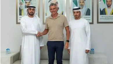 المحطة العاشرة عربيا.. كارتيرون مديرًا فنيًا لنادي الظفرة الإماراتي