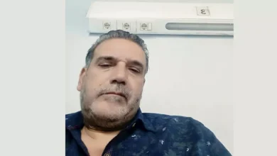 الملحن صالح أبو الدهب يستغيث بنقابته بعد اشتباه اصابته بذبحة صدرية