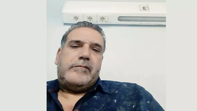 الملحن صالح أبو الدهب يستغيث بنقابته بعد اشتباه اصابته بذبحة صدرية | ضي النهار الملحن صالح أبو الدهب يستغيث بنقابته بعد اشتباه اصابته بذبحة صدرية