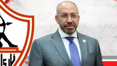 المندوه: أسماء مصرية مرشحة لخلافة جون إدوارد بمنصب المدير الرياضي