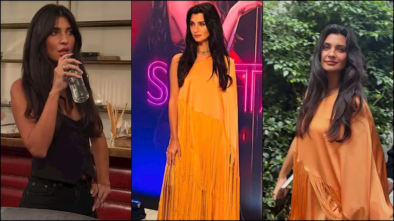 النجمة التركية توبا بويوكستون تروج لفيلمها الجديد "Sultana"- صور