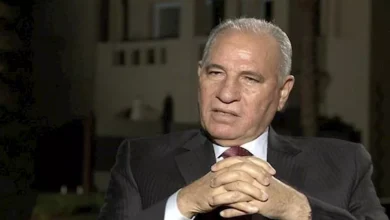 النيابة الإدارية تنعى المستشار أحمد الزند وزير العدل الأسبق