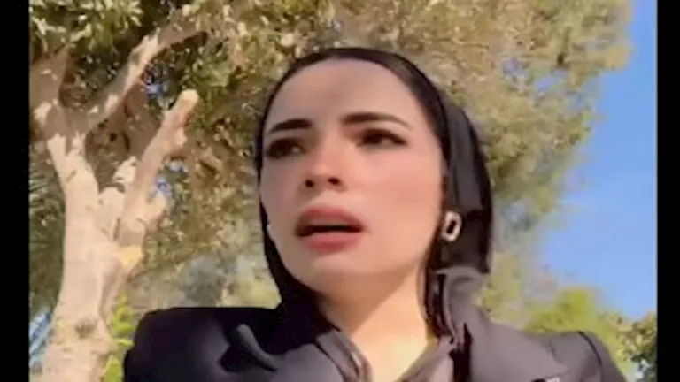 النيابة تأمر بعرض "دينا عزت" على الطب الشرعي