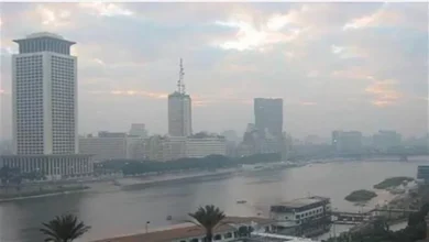 انخفاض الحرارة وشبورة.. طقس مصر حتى الأربعاء | ضي النهار انخفاض الحرارة وشبورة.. طقس مصر حتى الأربعاء