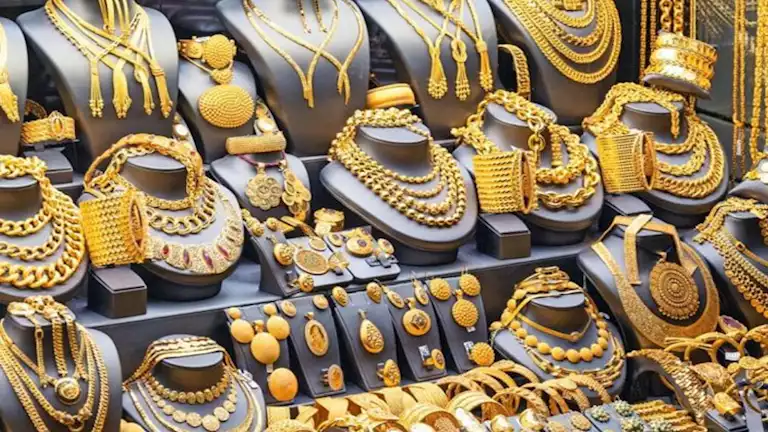 انخفاض سعر الذهب اليوم في مصر منتصف تعاملات 1-9-2026