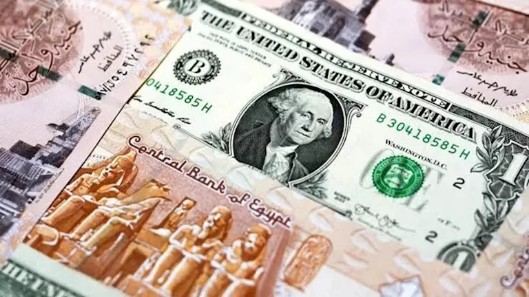 انخفض في 3 بنوك.. سعر الدولار مقابل الجنيه مع بداية تعاملات 29-9-2026