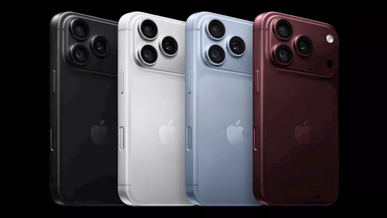 بأسعار تبدأ من 100 ألف جنيه.. تريدلاين تفتح الحجز المسبق لـ iPhone 18 | ضي النهار بأسعار تبدأ من 100 ألف جنيه.. تريدلاين تفتح الحجز المسبق لـ iPhone 18