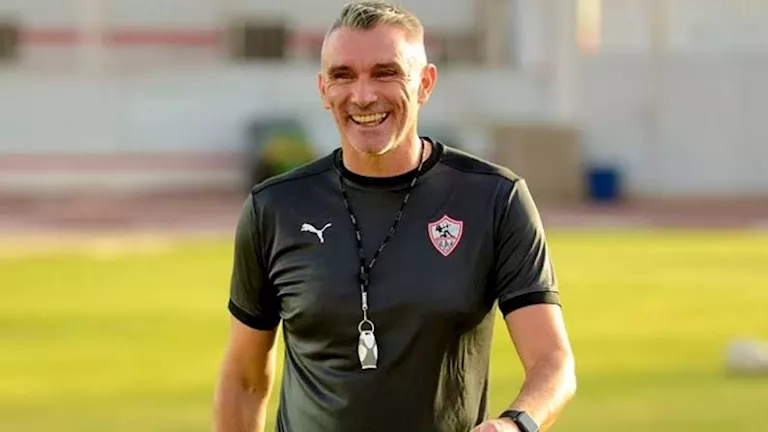 باتريس كارتيرون: فترتي مع الزمالك هي الأفضل لي داخل مصر | ضي النهار باتريس كارتيرون: فترتي مع الزمالك هي الأفضل لي داخل مصر
