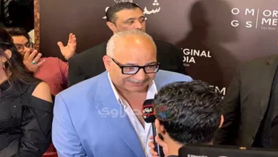 بالصور- نجوم فيلم شيش دو يحتفلوا بالعرض الخاص