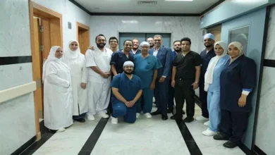 بدء تشغيل وحدة القلب المفتوح بمستشفى هيئة قناة السويس