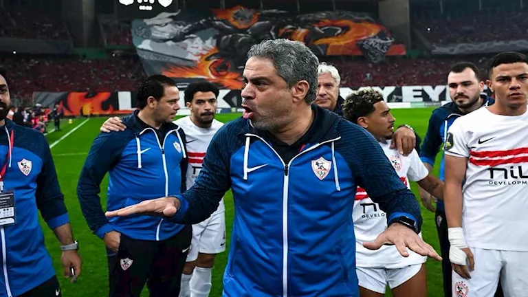 "بديل بيزيرا".. معتمد جمال يجهز مفاجأة الزمالك أمام الأهلي