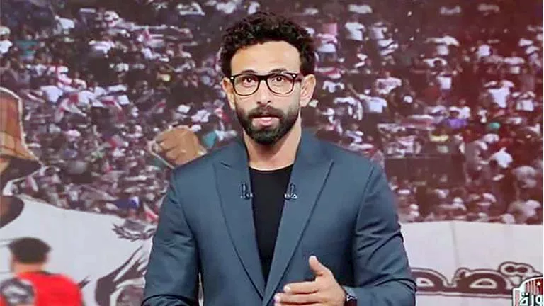 بسبب الشناوي.. إبراهيم فايق يوجه رسالة إلى حسام حسن | ضي النهار بسبب الشناوي.. إبراهيم فايق يوجه رسالة إلى حسام حسن