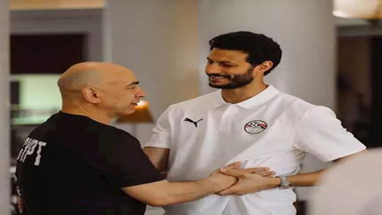 بسبب الشناوي.. ردود فعل قوية من نجوم كرة القدم على تصريحات حسام حسن