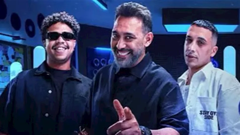 بسبب "طب بحبك" و"يا حبيبي خليك".. تفاصيل نزاع عمرو مصطفى وحمو المرشدي