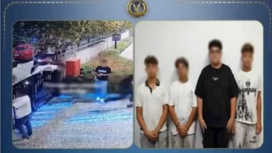 بسبب عدم وجود أسرهم.. 4 طلاب يحاولون اقتحام مول بالتجمع