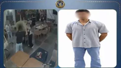 بسبب فاتورة الطلبات.. ضبط شخص اعتدى على عاملة بمقهى في طنطا.