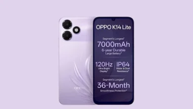 بسعر منافس.. Oppo تُطلق منافسًا جديدًا في عالم الهواتف