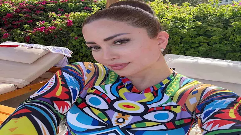 بسنت شوقي في كاليفورنيا ودرة مع لميس الحديدي . لقطات نجوم الفن خلال 24 | ضي النهار بسنت شوقي في كاليفورنيا ودرة مع لميس الحديدي . لقطات نجوم الفن خلال 24
