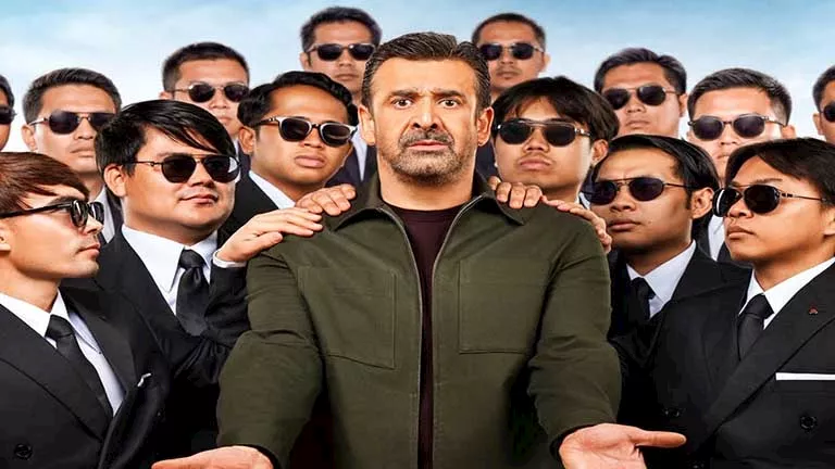 بطولة كريم عبدالعزيز وياسمين صبري.. شاهد "بوستر" فيلم مطلوب عائليا | ضي النهار بطولة كريم عبدالعزيز وياسمين صبري.. شاهد "بوستر" فيلم مطلوب عائليا