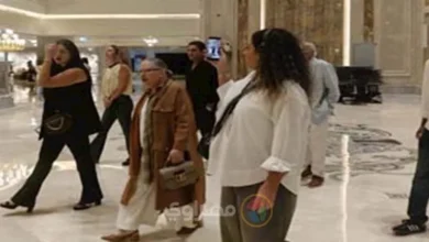بطولة هشام ماجد.. تعرف على أبرز حضور مسرحية خيال مريض في العاصمة الجدي