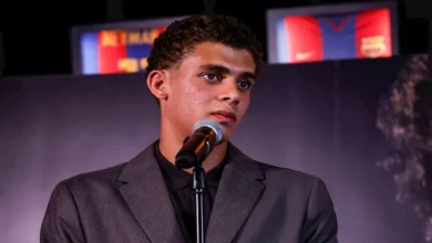 بعد حفل تقديمه.. كيف علقت الصحف الإسبانية على تجديد عقد حمزة عبد الكري