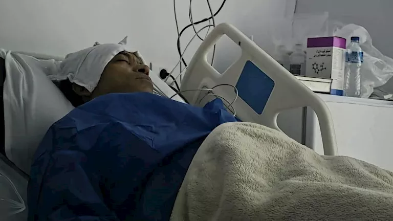 بعد دخوله المستشفى.. مي كساب تدعو لـ سامح حسين بالشفاء