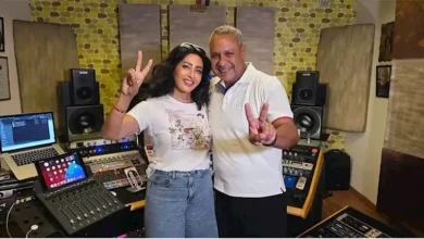 بعد نجاح "شبهي بالملي".. لطيفة تستعد لمفاجأة جديدة مع أمير محروس