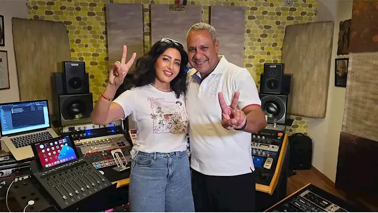 بعد نجاح "شبهي بالملي".. لطيفة تستعد لمفاجأة جديدة مع أمير محروس