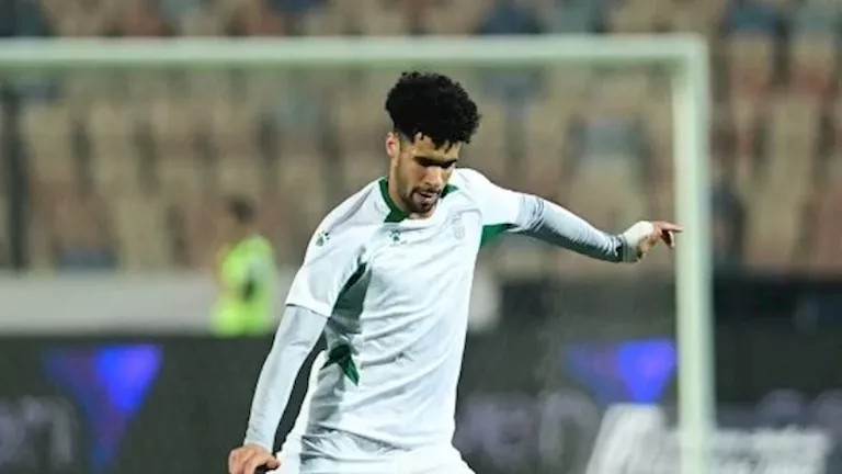 بيراميدز يدخل في مفاوضات لضم لاعب الاتحاد السكندري