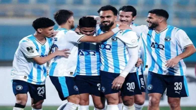 بينمها مهند لاشين.. مصدر يكشف حقيقة انتهاء عقود ثلاثي بيراميدز