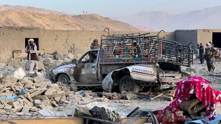 بينهم امرأتان.. 3 قتلى إثر غارات باكستانية على أفغانستان