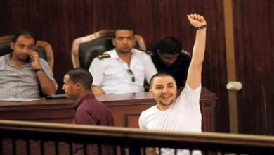 تأجيل محاكمة سيد مشاغب و5 آخرين في قضية التجمهر ببولاق الدكرور