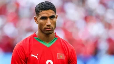 تأكيد تحويل المغربي أشرف حكيمي للمحاكمة الجنائية | ضي النهار تأكيد تحويل المغربي أشرف حكيمي للمحاكمة الجنائية