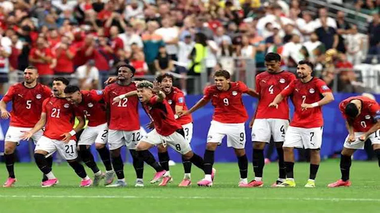 تاريخ مواجهات منتخب مصر وجنوب السودان
