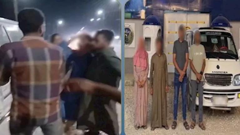 تحريات أمن الشرقية تكشف مفاجأة بفيديو ضرب سيدة داخل ميكروباص | ضي النهار تحريات أمن الشرقية تكشف مفاجأة بفيديو ضرب سيدة داخل ميكروباص