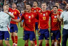 تشكيل إنجلترا وإسبانيا في دوري الأمم الأوروبية