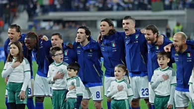 تشكيل إيطاليا وبلجيكا.. دوناروما ودي بروين أساسيان في دوري الأمم
