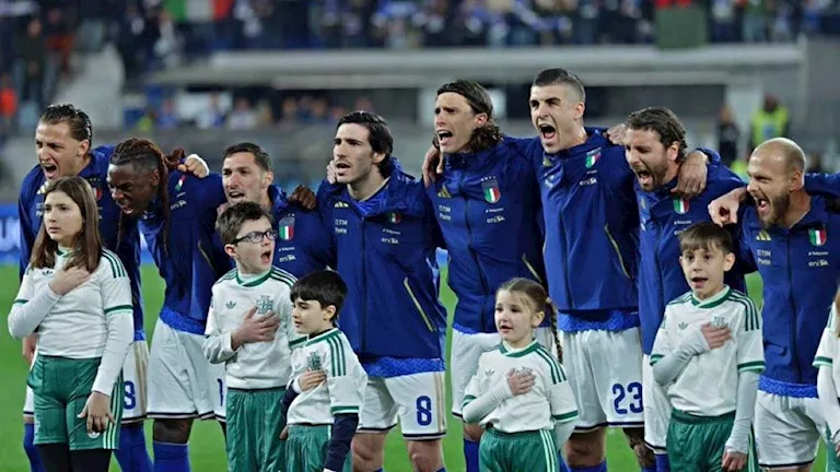 تشكيل إيطاليا وبلجيكا.. دوناروما ودي بروين أساسيان في دوري الأمم