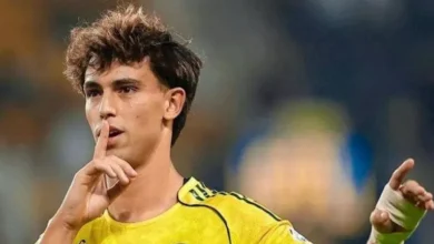 تصريحات شديد اللهجة من جواو فيليكس بعد مباراة النصر و الاتحاد في الدور