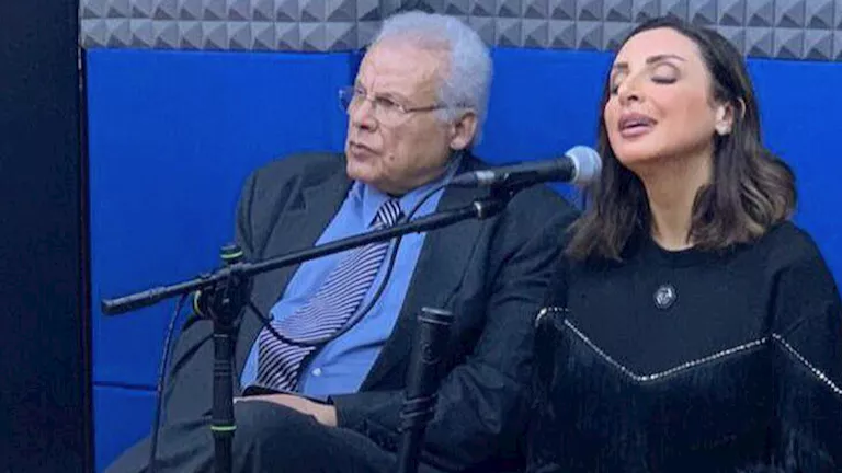 تطورات الحالة الصحية للموسيقار محمد علي سليمان