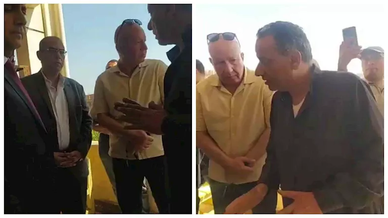 تفاصيل استبعاد مدير مدرسة برقطا بسبب الجلباب في القليوبية