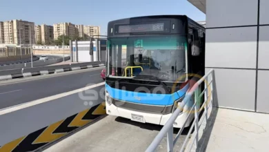 تفاصيل تشغيل المرحلة الثانية من الأتوبيس الترددي.. وتطورات محطة الضبعة