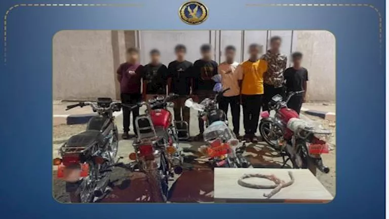 تفاصيل فيديو التعدي على المارة في بورسعيد