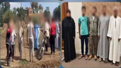 تفاصيل مشاجرة بسبب خلافات الجيرة في البحيرة