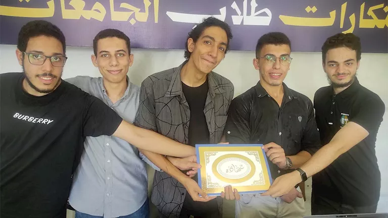 تكريم 6 مشروعات فائزة في ختام مبادرة "البحيرة تبتكر" (صور) | ضي النهار تكريم 6 مشروعات فائزة في ختام مبادرة "البحيرة تبتكر" (صور)