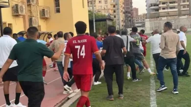 تلقيت صدمة.. أول تعليق من رئيس النصر على قرارات اتحاد الكرة حول واقعة