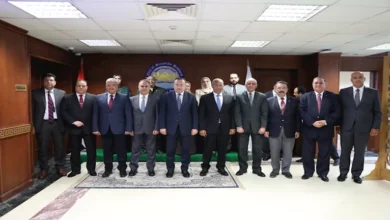 توجيه من وزير التعليم العالي بشأن نتائج الأبحاث العلمية وتوجيهها لخدمة | ضي النهار توجيه من وزير التعليم العالي بشأن نتائج الأبحاث العلمية وتوجيهها لخدمة